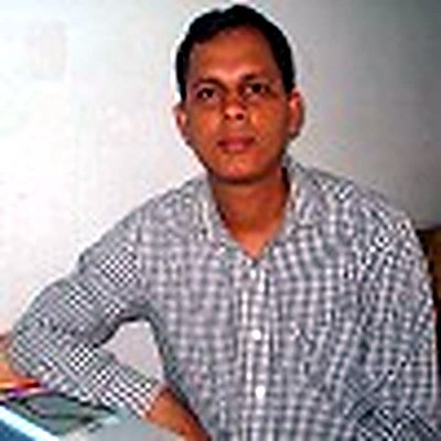 Dr. Syed Rashel Kabir