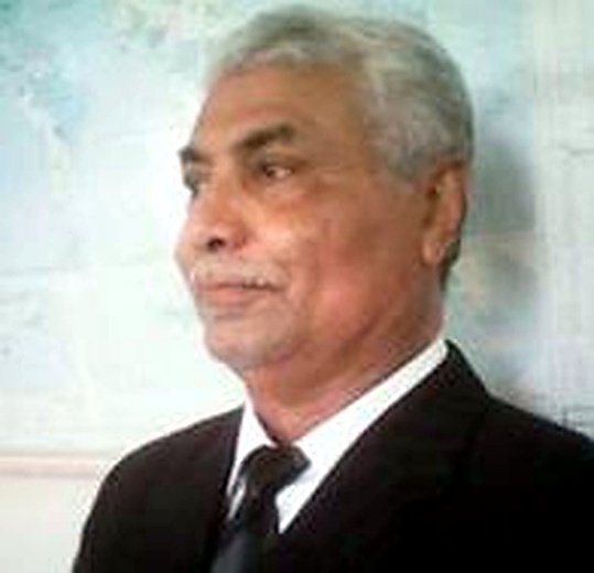 Dr. Othman Salim Hussein Alfleesy