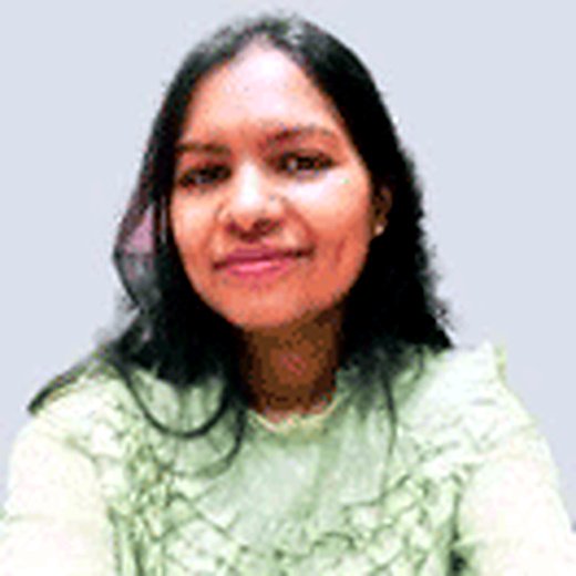 Lavina Gharu
