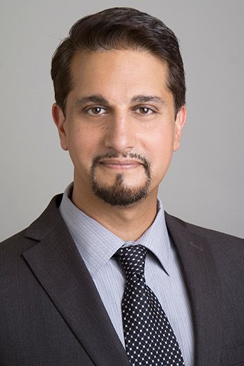 Osman Faroop PhD