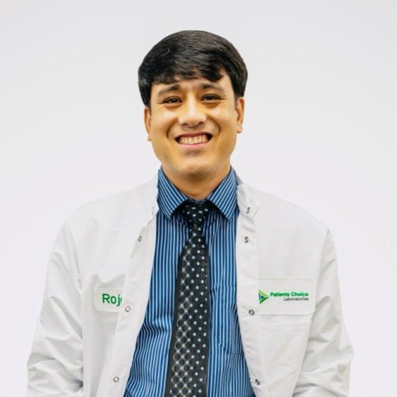 Rojeet Shrestha, PhD, MLS (ASCP), FADLM