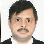 Pradipta Bhakta MD, DNB, MNAMS, MCAI, EDRA-1